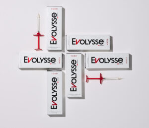 Evolysse Form dermal filler vial